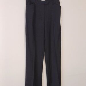 Wool trousers